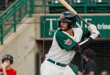 El aporreador tabasqueño, Agustín “Guty” Ruiz conectó su quinto cuadrangular con Fort Wayne Tin Caps