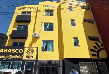 PRD Tabasco, no sostendrá reuniones con la presidenta del IEPCT