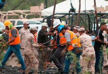 Tardaría de 6 a 11 meses el rescate de los 10 mineros en Coahuila