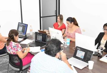 Personal del Congreso del Estado de Tabasco, participa en el curso "Implementación del Sistema de Control Interno"