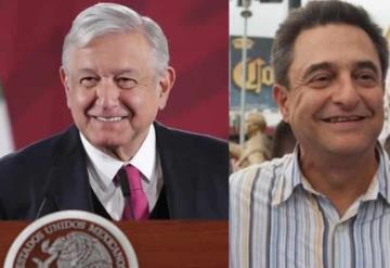 Pío López Obrador hermano de AMLO entrega al INE una copia de investigación de la Fiscalía en su contra