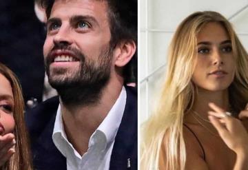 La modelo de OnlyFans Dani Fae fue confundida con la novia de Piqué