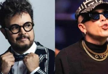 Yandel responde a Aleks Syntek por las multas en locales que pongan reggaetón: "Que nos multen, lo pagamos"