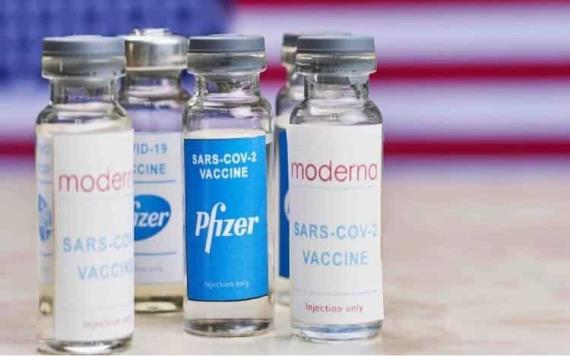 Moderna demanda a Pfizer por presunto plagio de vacuna contra covid-19