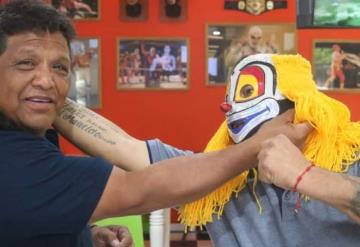 Payasito Krosty y Thunderman Jr. firmaron su apuesta máscara contra cabellera