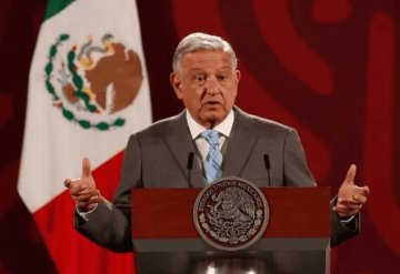 Afirma AMLO que se indemnizará a familias de mineros y se continuará con trabajos de rescate