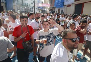 Vuelve la Tomatina a España tras dos años de ausencia