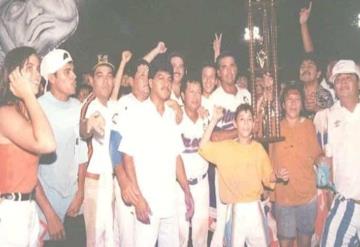 Este 31 de agosto se cumplen 29 años del único título de Olmecas de Tabasco en la Liga Mexicana de Beisbol