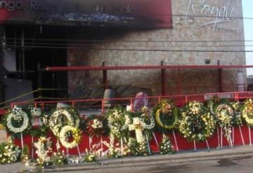 Estado mexicano ofrece disculpas públicas a víctimas del atentado en el Casino Royale