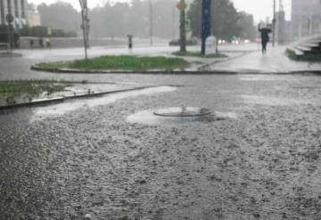 Se pronostican lluvias torrenciales en regiones de Chiapas y Oaxaca