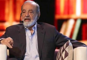 Carlos Slim propone una jornada laboral de 3 días y jubilación a los 75 años