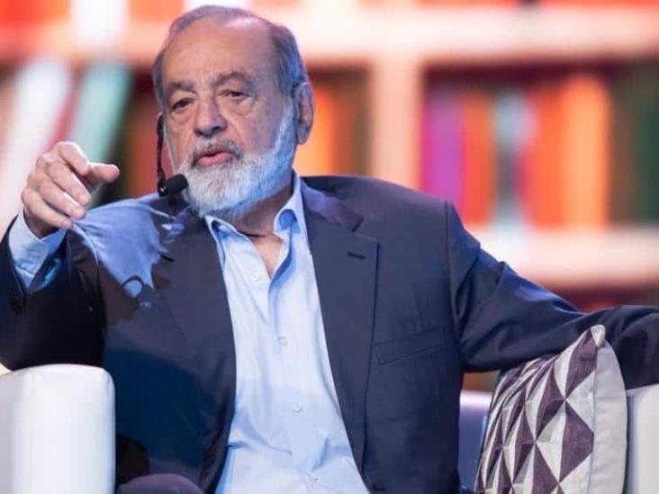 Carlos Slim propone titulación sin tesis