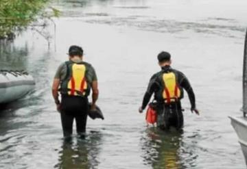 Suman 9 migrantes muertos al intentar cruzar el río Bravo hacia EUA