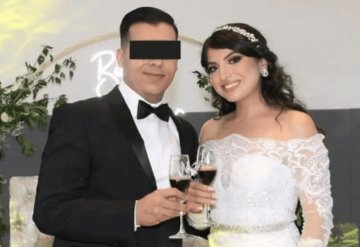 Detienen a esposo de la maestra Abigail Ligues en Nuevo León