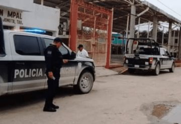 Guardia Nacional y Seguridad Pública realiza operativo en la población de Jonuta