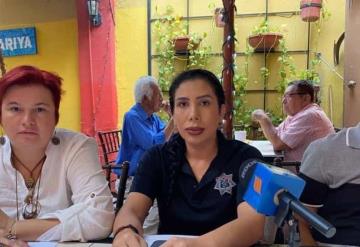 En Sinaloa mujer policía es arrestada, denunció acoso laboral y amenazas