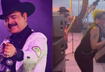 Los Tucanes de Tijuana dan su primer concierto inclusivo con lenguaje de señas