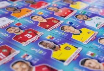 Locura por estampas doradas de álbum del Mundial de Qatar 2022; revelan cómo encontrarlas