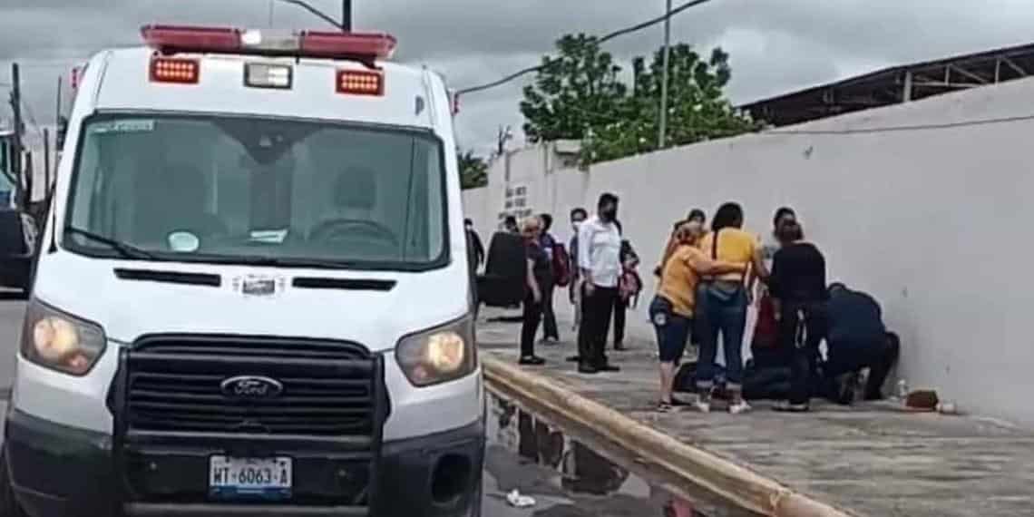 Muere Estudiante Por Tocar Cables De Alta Tensi N