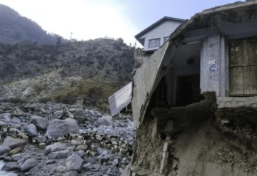 Sitio arqueológico en Pakistán amenazado por las inundaciones