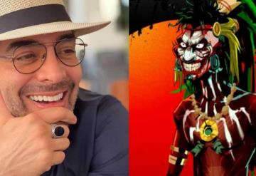 Omar Chaparro interpretará al Joker en la nueva película de Batman