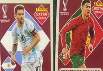 Álbum Panini de Qatar 2022 trae estampas especiales; esto es lo que sabemos