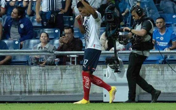 El cardenense Jesús Gallardo anotó su gol 30 en Primera División a casi 8 años de su debut en el máximo circuito