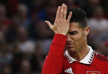 Cristiano y Manchester con amargo inicio