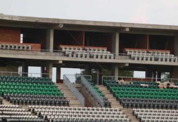 Para finales de octubre podría quedar listo el nuevo Parque Centenario