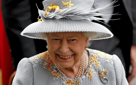 Muere la reina Isabel II a los 96 años de edad