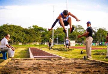 Tabasqueños se preparan para los juegos Nacionales CONADE 2023