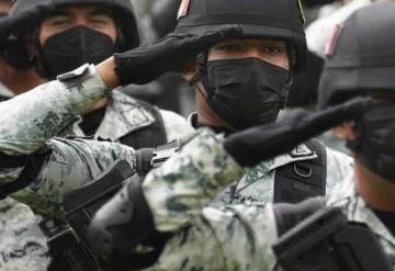 Guardia Nacional ya es de la Sedena: AMLO publicó su reforma en el Diario Oficial