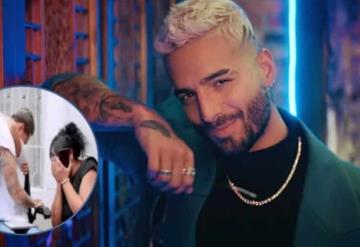 Maluma cumple sueño de un niño con cáncer y le regala una casa