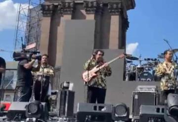 Con La Arrolladora, Kinky, La Firma… Así se vive la fiesta por 426 años de Monterrey