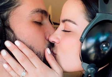 Maite Perroni anuncia boda con Andrés Tovar: "Nunca había sentido tanto amor, certeza y felicidad"