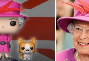 Ya tiene pieza de colección la Reina Isabel II