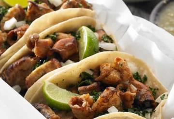 Los Tacos de tripa también entran en el ranking de peores comidas callejeras