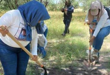 "Familiares que buscan a sus desaparecidos dan más resultados que el gobierno, asegura activista Ceci Flores