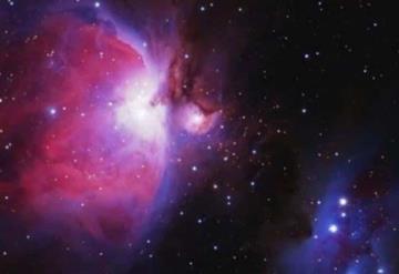 Captan las primeras imágenes de la nebulosa de Orión