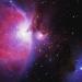 Captan las primeras imágenes de la nebulosa de Orión