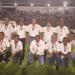 Los Cacaoteros de Tabasco, precursores del futbol profesional en el estado, fueron reconocidos por Pumas Tabasco