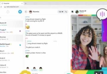 Snapchat lanza versión web para todos los usuarios