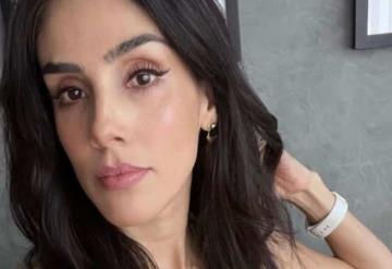 Sandra Echeverría lidia con machismo en música; ‘hay puros hombres en playlists’