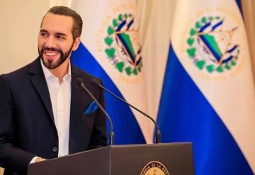 Nayib Bukele anuncia que irá por la reelección en El Salvador