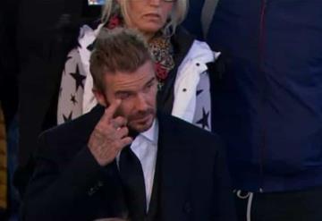 David Beckham espero más de 12 horas en la fila para despedir a la reina Isabel II