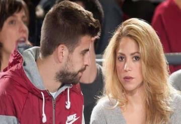 Shakira y Gerard Piqué frente a frente en el despacho de abogados