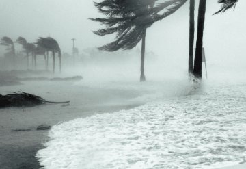 Madeline como tormenta tropical, se desplaza hacia el noroeste de México