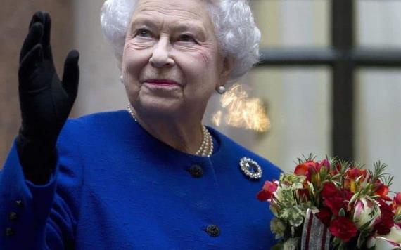 Reina Isabel II escribió una carta que solo podrá ser abierta en 2085