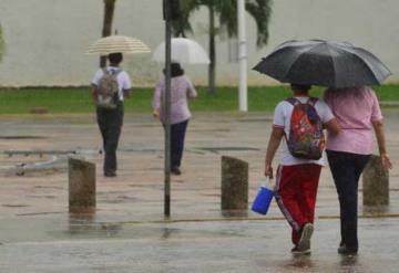 Lluvias en las próximas 72 horas en la planicie tabasqueña