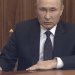 Putin anuncia 'movilización parcial' en Rusia y lanza amenaza nuclear: 'Esto no es un farol'